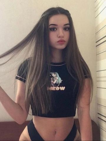 Проститутка Алина